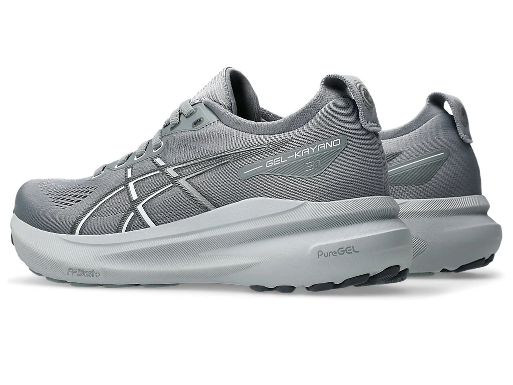 Gel-Kayano 31 (Wide) Women's :Sheet Rock | White - Image 5