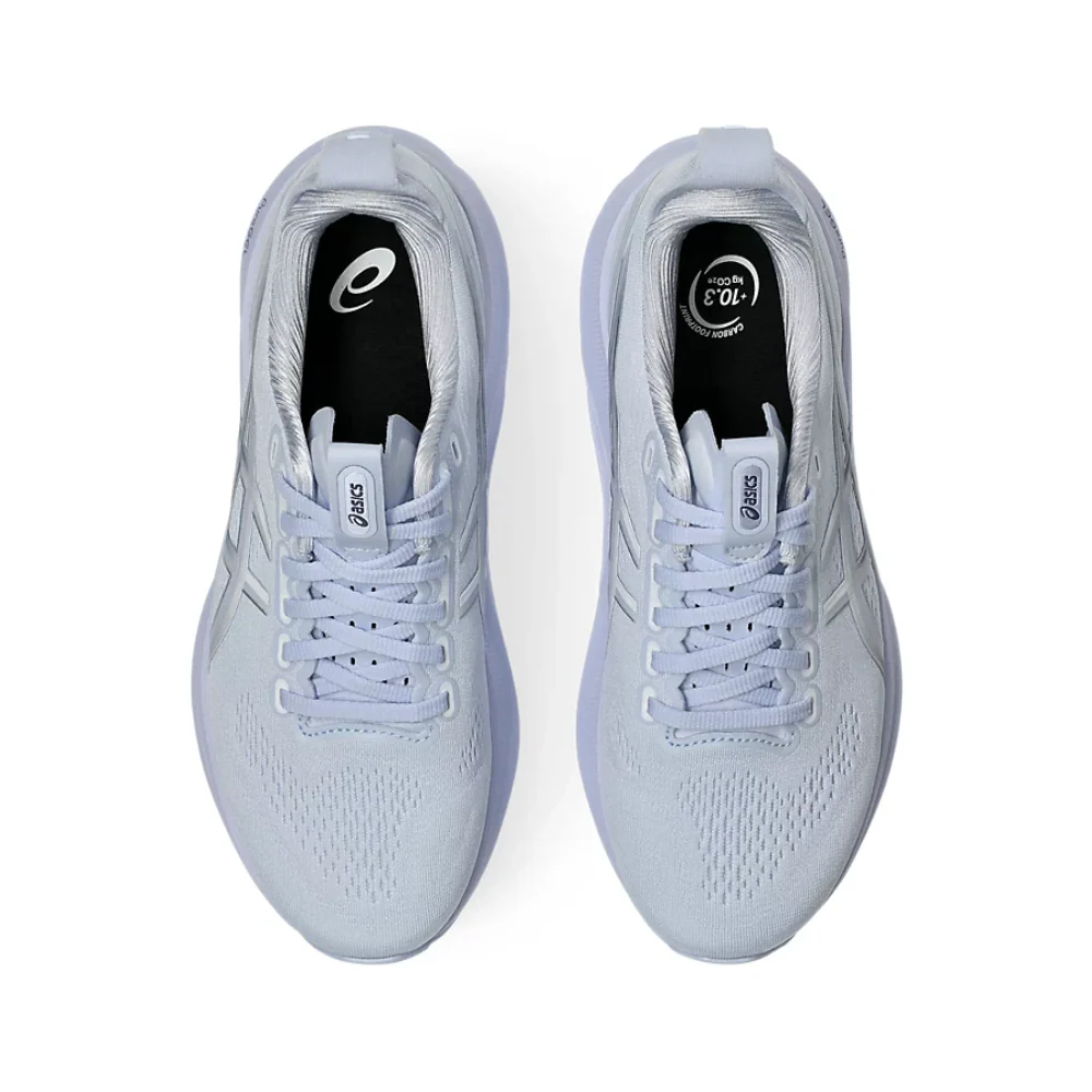 Gel Kayano 32 (Wide) Women's :Blue Fade | Indigo Fog - Image 4
