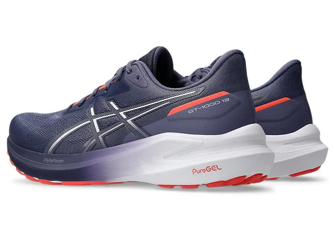 GT-1000 13 (D) Women's :Indigo Fog | White - Image 3
