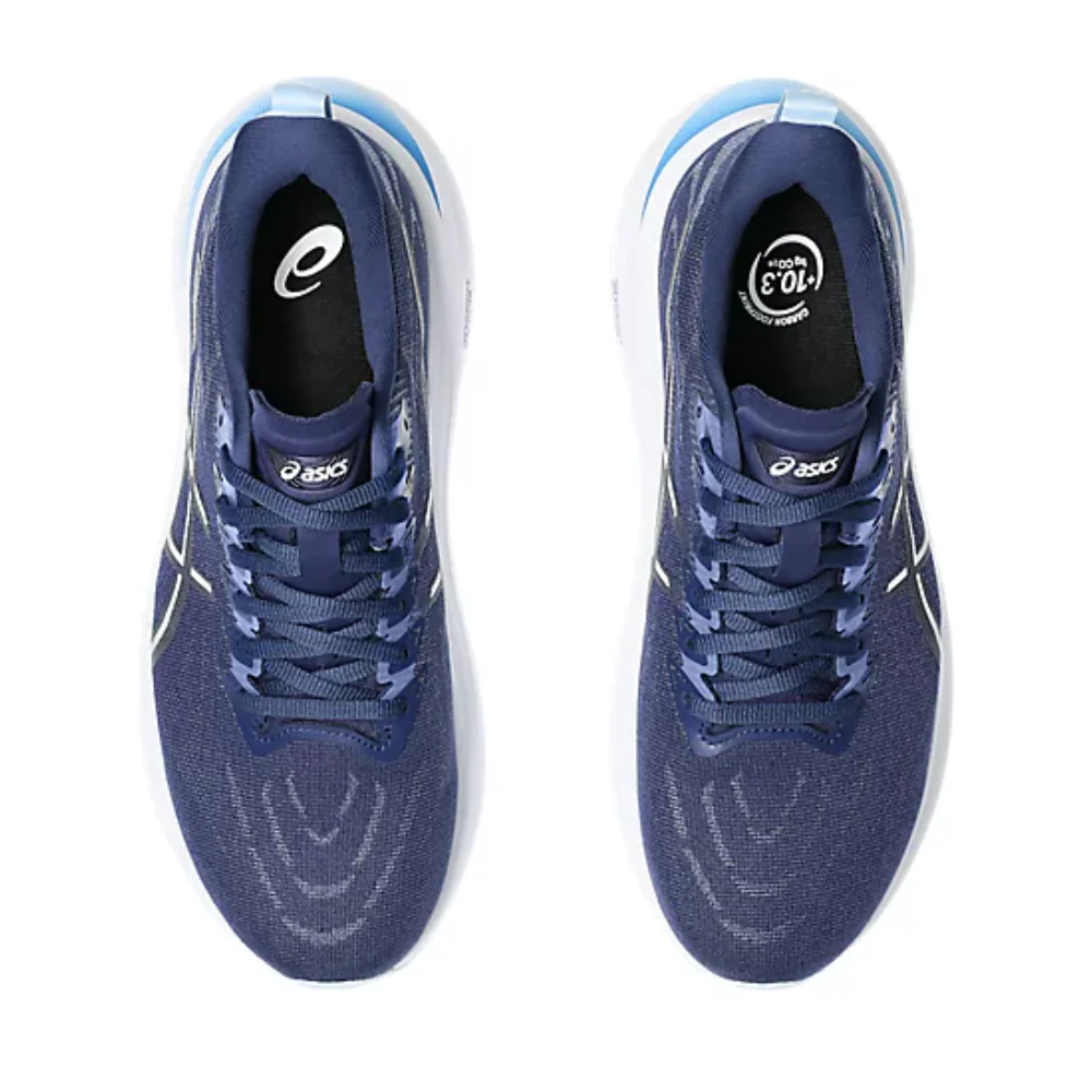 GT-2000 13 (Wide) Women's :Indigo Blue | Carrier Grey - Image 3