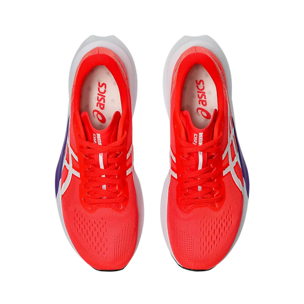 Magic Speed 4 Women's :Flash Red | White - Image 3