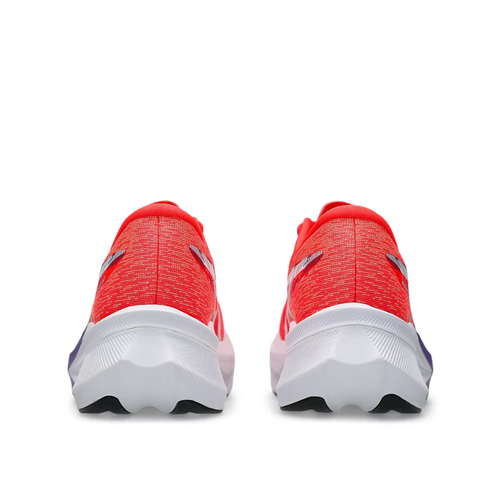 Magic Speed 4 Women's :Flash Red | White - Image 4