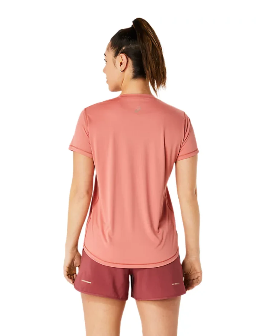 Women's Nagino Graphic Run Short Sleeve Top (2 Colors) - Image 4