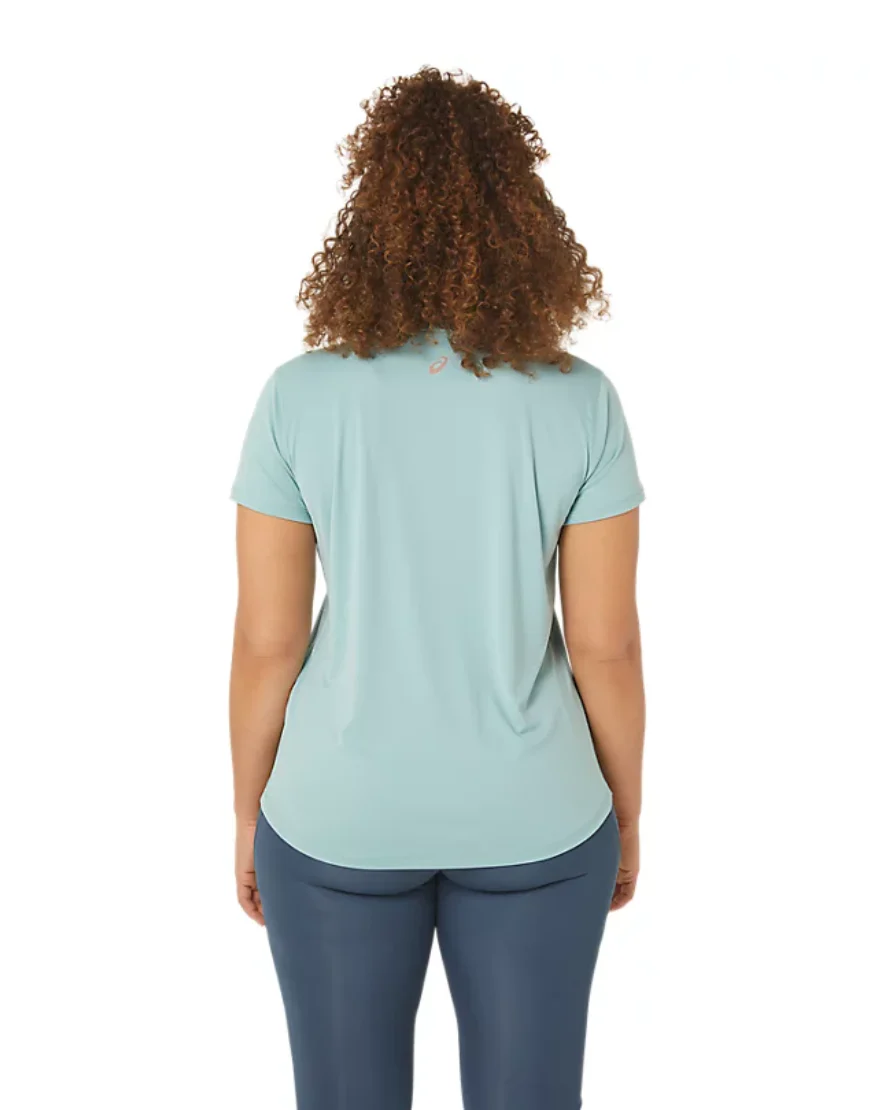 Women's Nagino Graphic Run Short Sleeve Top (2 Colors) - Image 8
