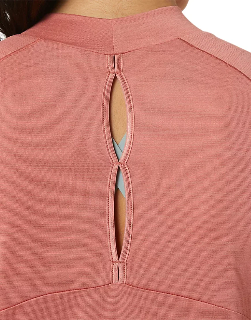 Nagino Run Short Sleeve Top (2 Colors) - Image 2