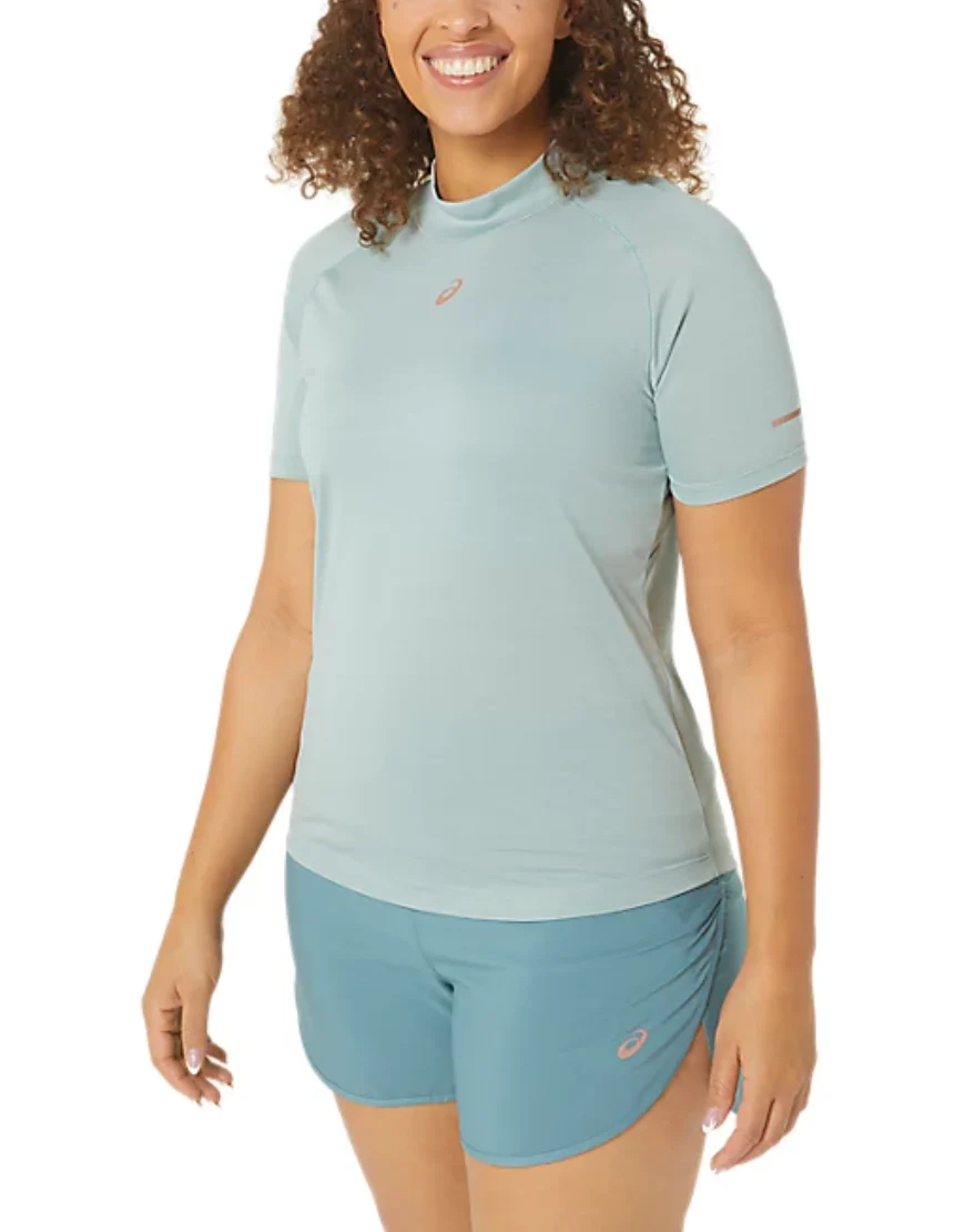 Nagino Run Short Sleeve Top (2 Colors) - Image 4