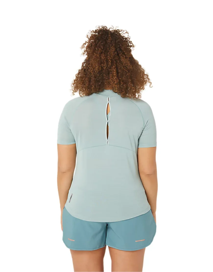 Nagino Run Short Sleeve Top (2 Colors) - Image 5