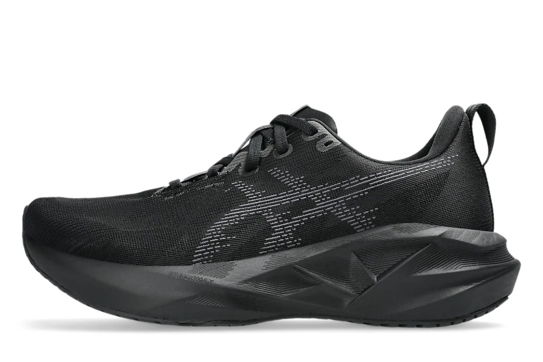 Novablast 5 Women's :Black | Carrier Grey