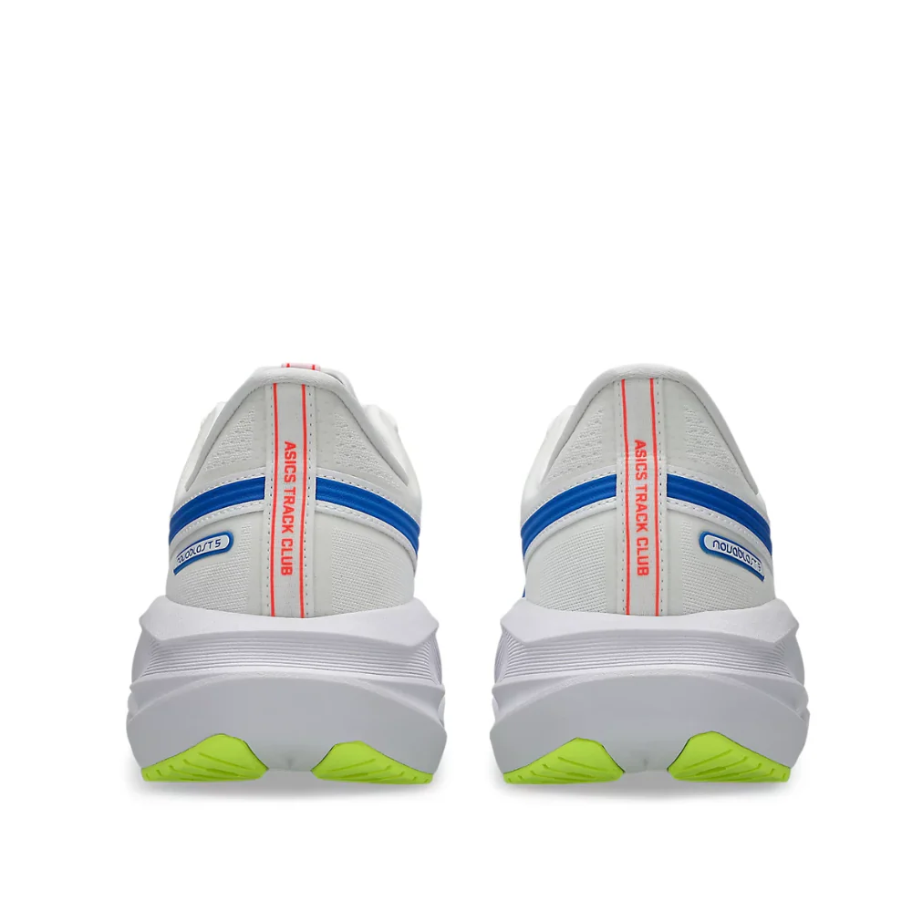 Novablast 5 ATC Women's :White | Tuna Blue - Image 4