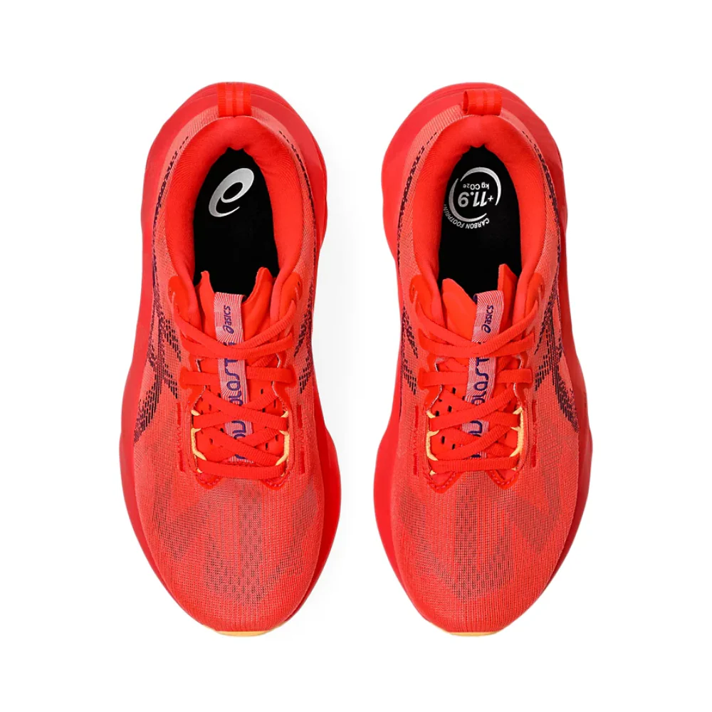 Novablast 5 Women's :Flash Red | Edo Purple - Image 3