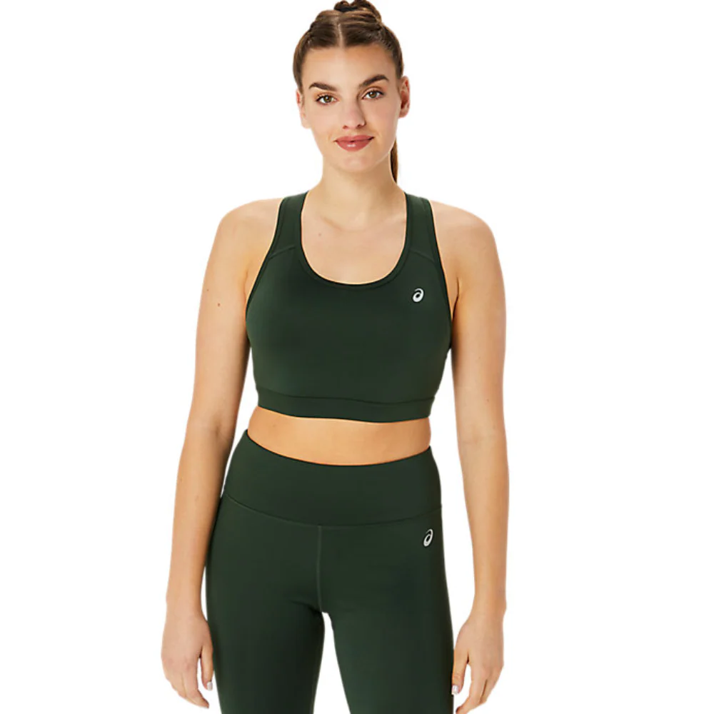 Women's One Point Bra: Rain Forest