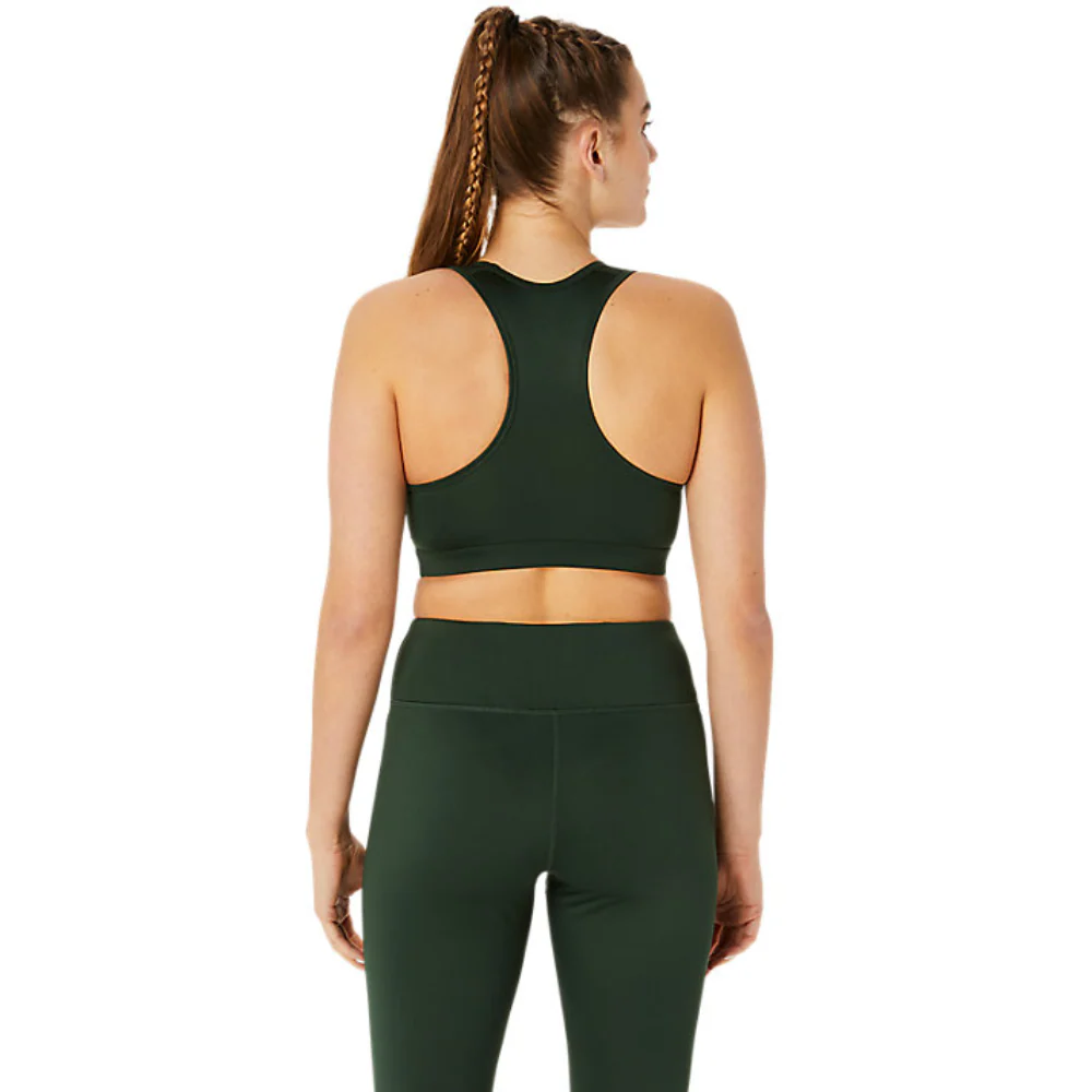 Women's One Point Bra: Rain Forest - Image 2