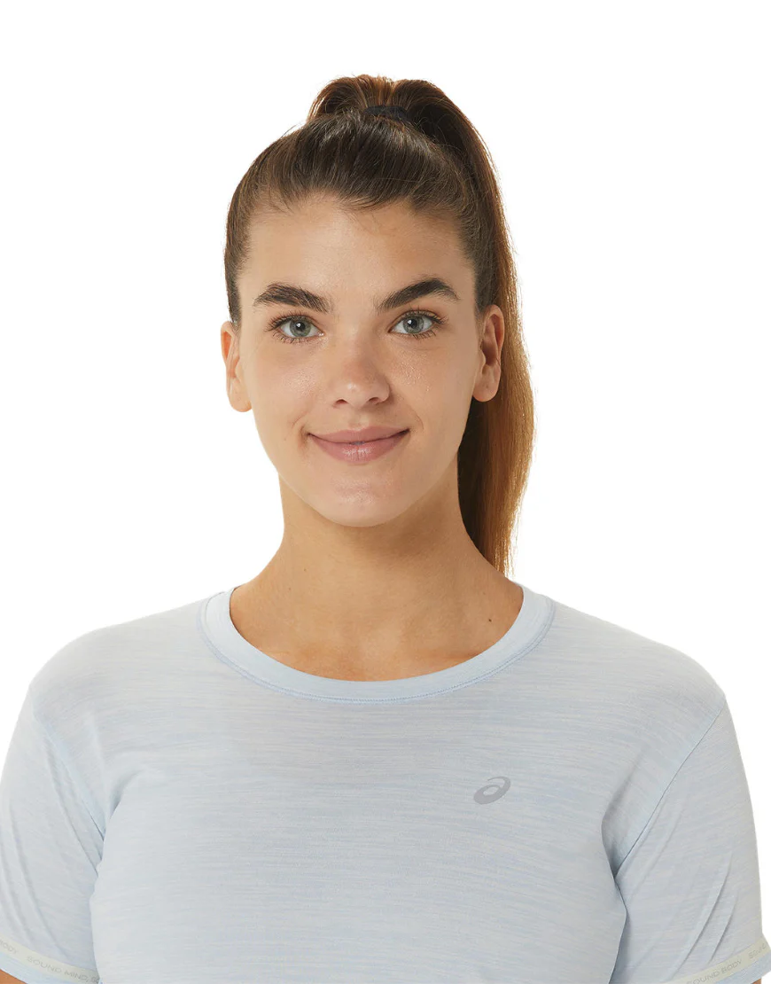 Women's Race Crop Short Sleeve Top (2 Colours) - Image 3