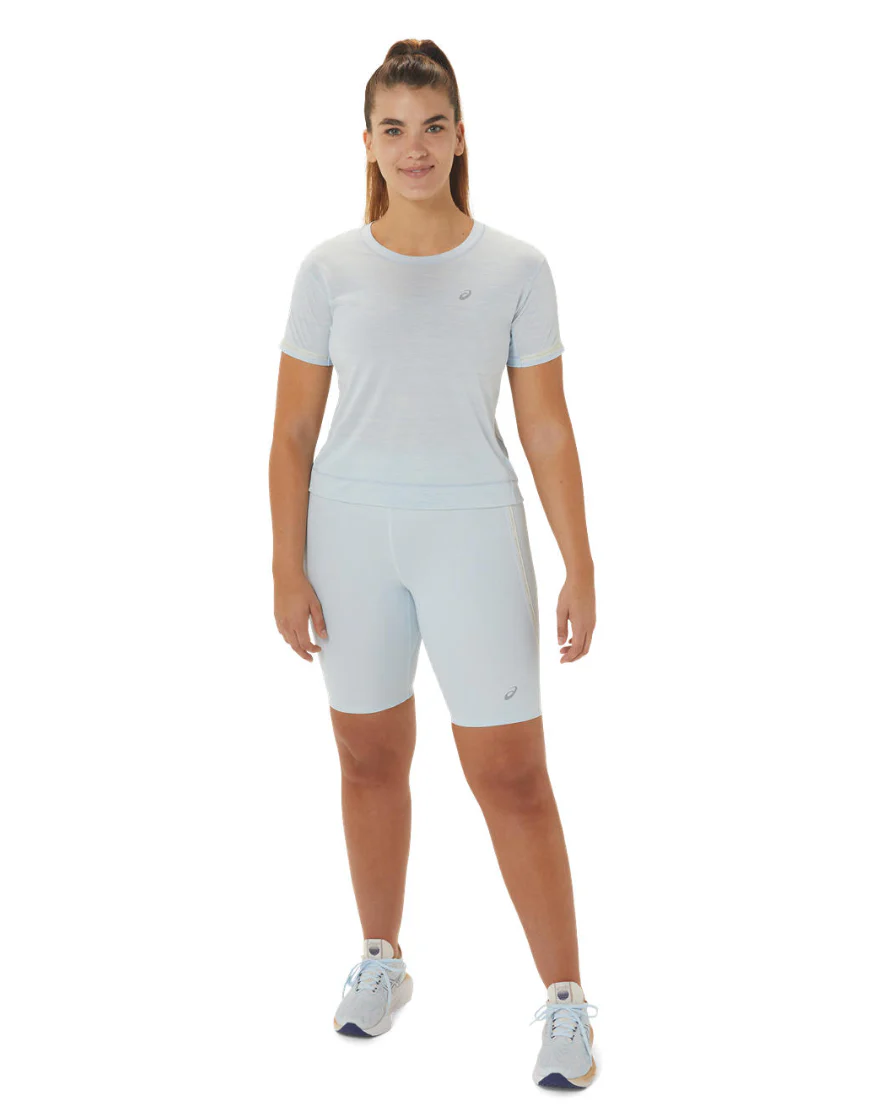 Women's Race Crop Short Sleeve Top (2 Colours) - Image 4
