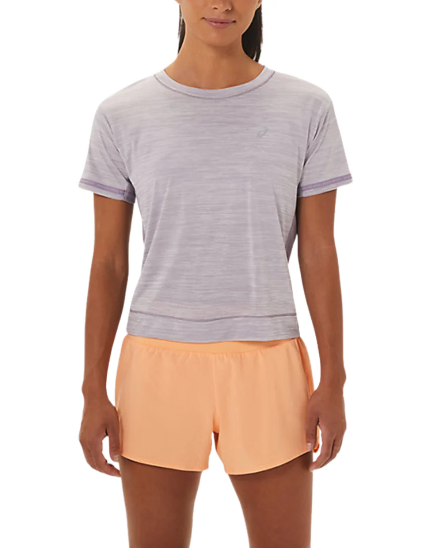 Women's Race Crop Short Sleeve Top (2 Colours) - Image 5