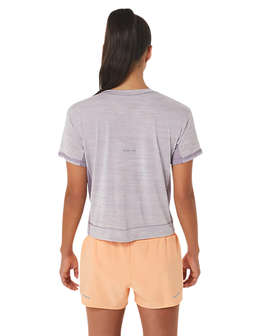 Women's Race Crop Short Sleeve Top (2 Colours) - Image 7