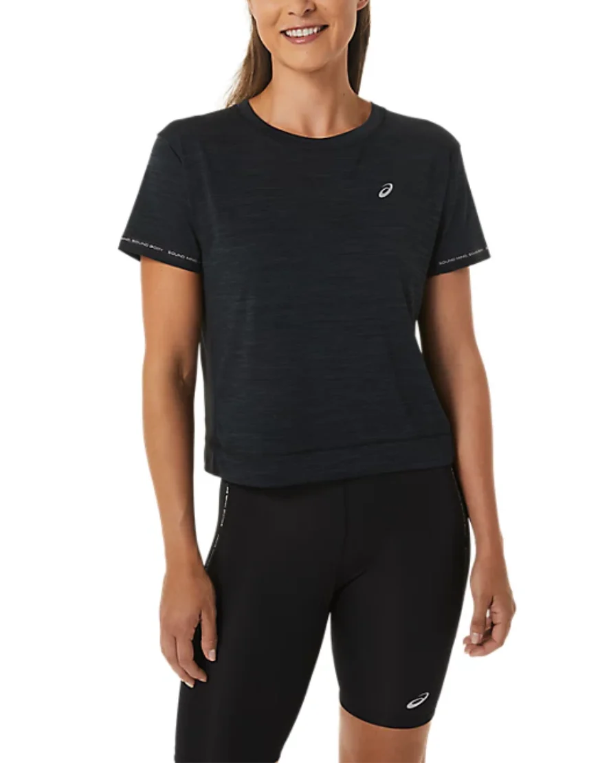 Women's Race Crop Top (3 Colors) - Image 3