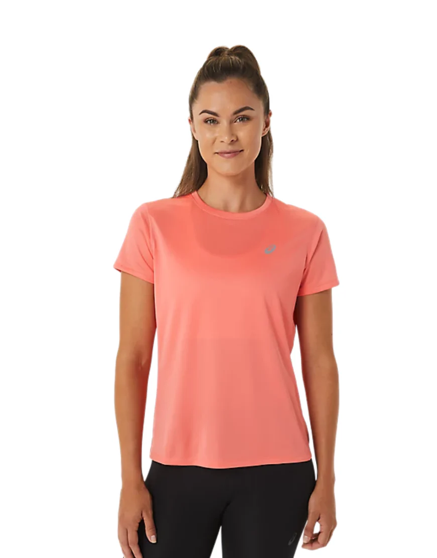 Women's Silver Short Sleeve Top (2 Colors)