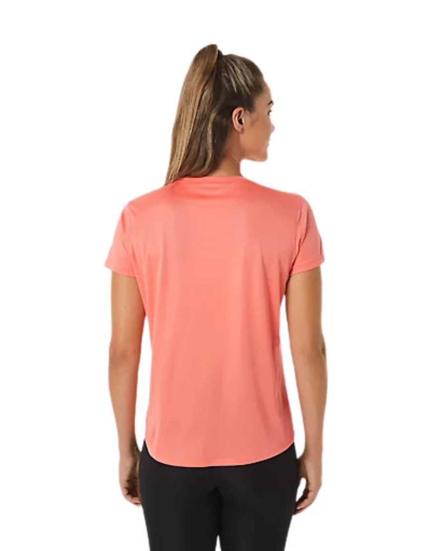 Women's Silver Short Sleeve Top (2 Colors) - Image 3
