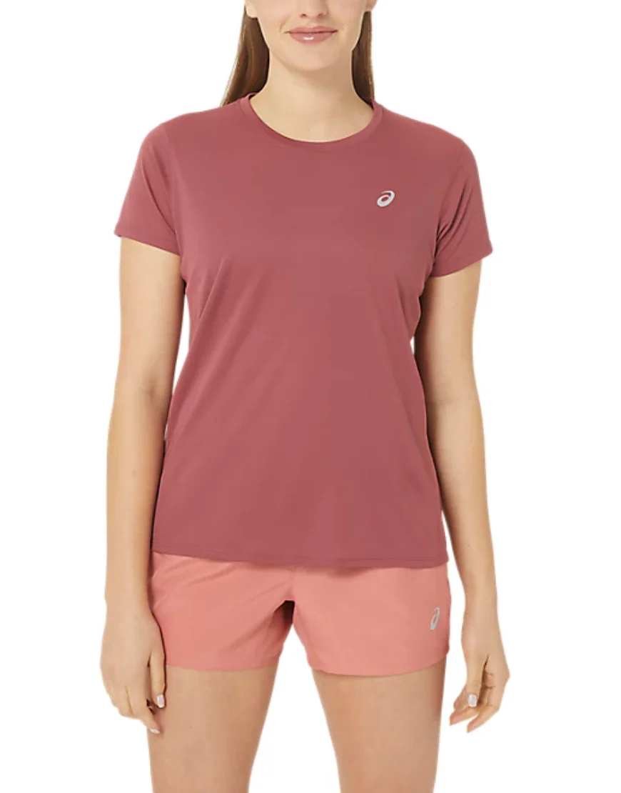 Women's Silver Short Sleeve Top (4 Colors) - Image 10