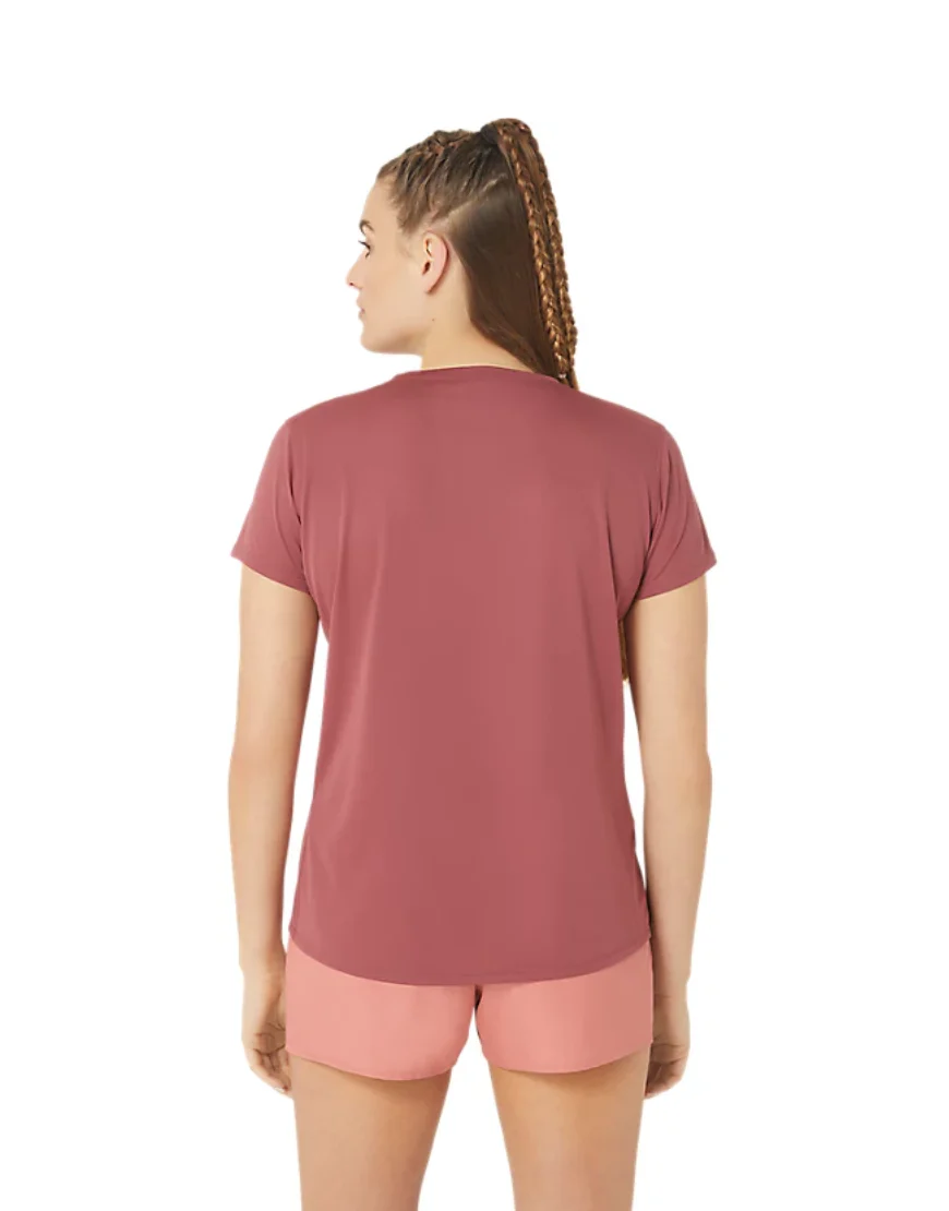 Women's Silver Short Sleeve Top (4 Colors) - Image 11