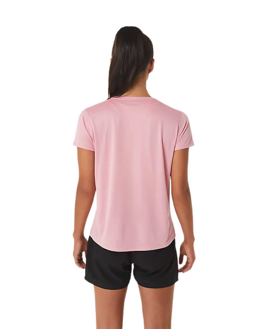 Women's Silver Short Sleeve Top (4 Colors) - Image 6