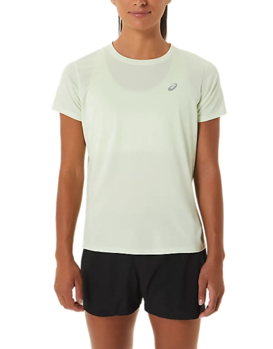 Women's Silver Short Sleeve Top (4 Colors) - Image 7