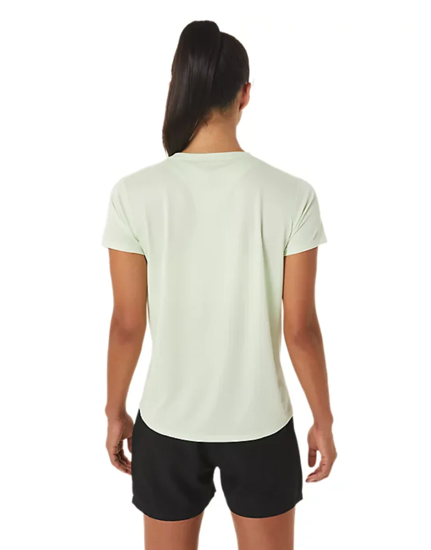 Women's Silver Short Sleeve Top (4 Colors) - Image 8