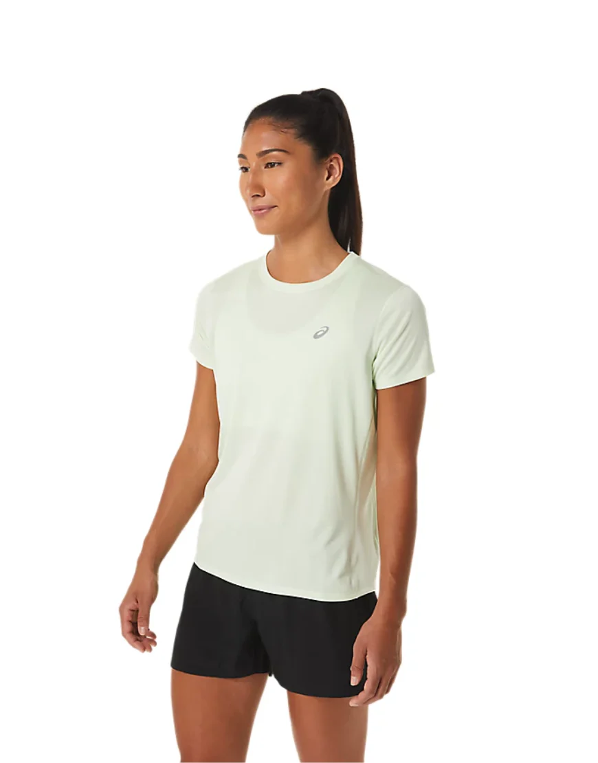 Women's Silver Short Sleeve Top (4 Colors) - Image 9