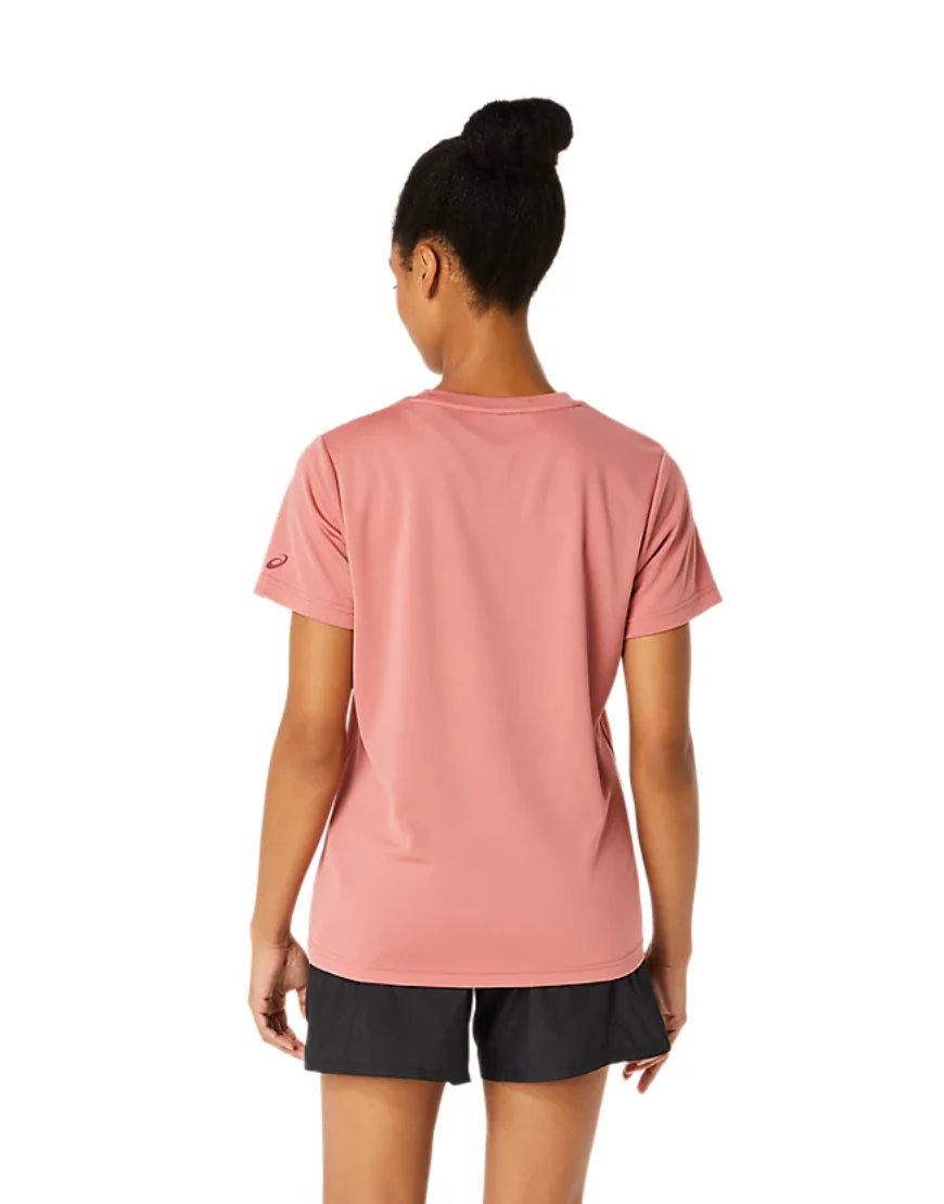 Spiral Graphic Short Sleeve Top (2 Colors) - Image 3