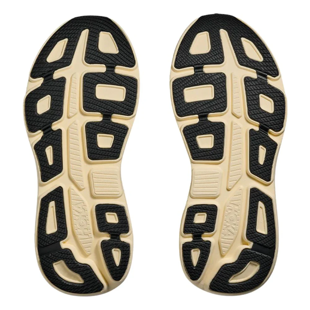 Bondi 9 Wide Carbon Men's :Black | Yellow Gold - Image 5
