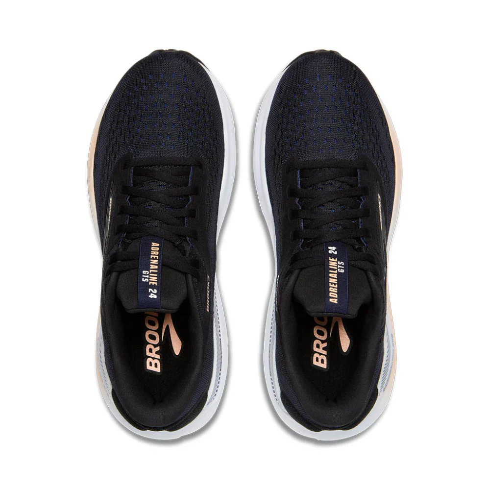 Adrenaline GTS 24 Women's :Black | Peach - Image 2