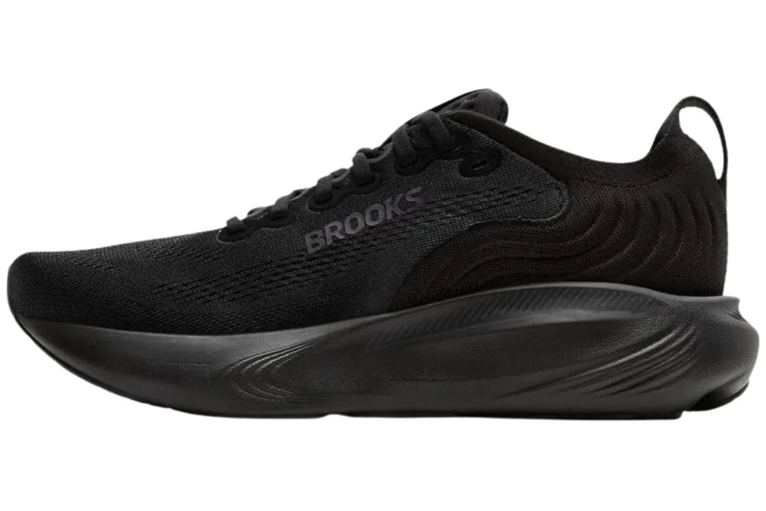 Adrenaline GTS 25 (2E) Wide Men's: Black