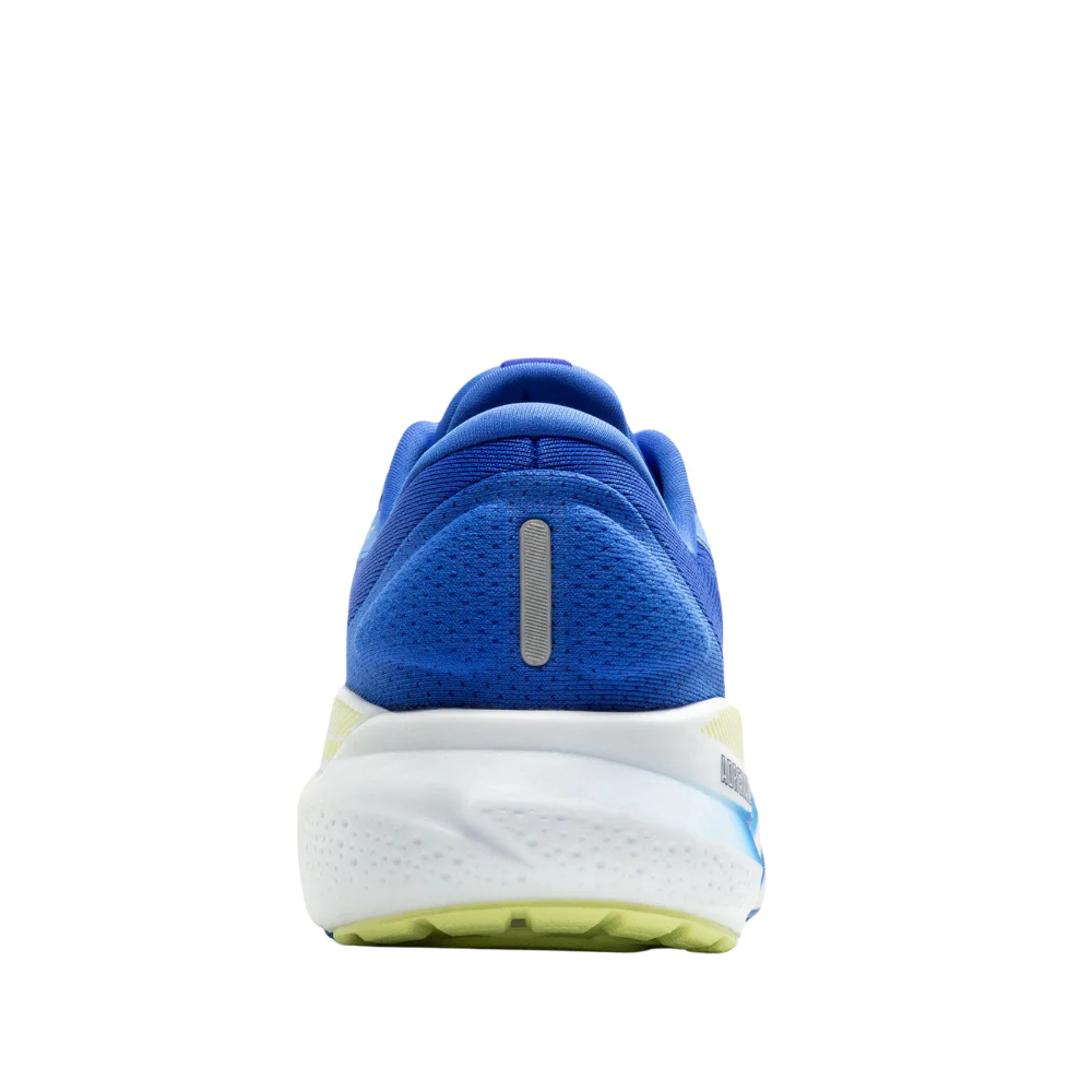 Adrenaline GTS 24 Men's :Cobalt | Neo Yellow - Image 4