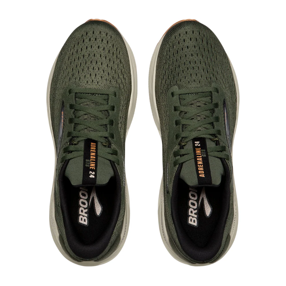 Adrenaline GTS 24 Men's :Thyme | Black - Image 2
