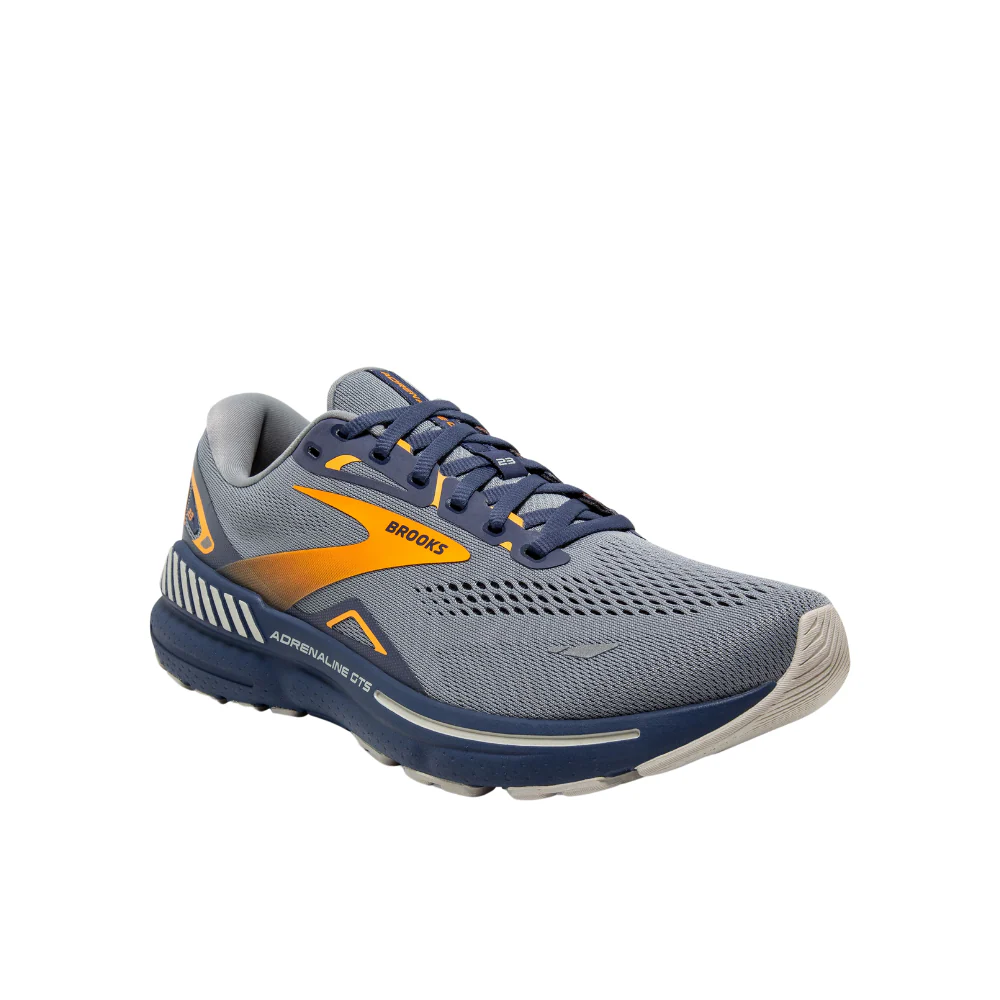 Adrenaline GTS 23 Men's :Grey | Crown Blue - Image 2