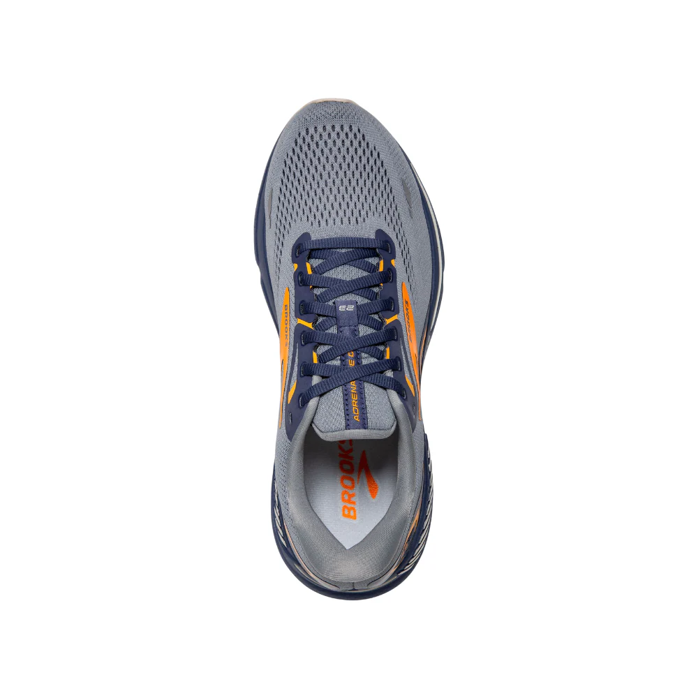 Adrenaline GTS 23 Men's :Grey | Crown Blue - Image 3