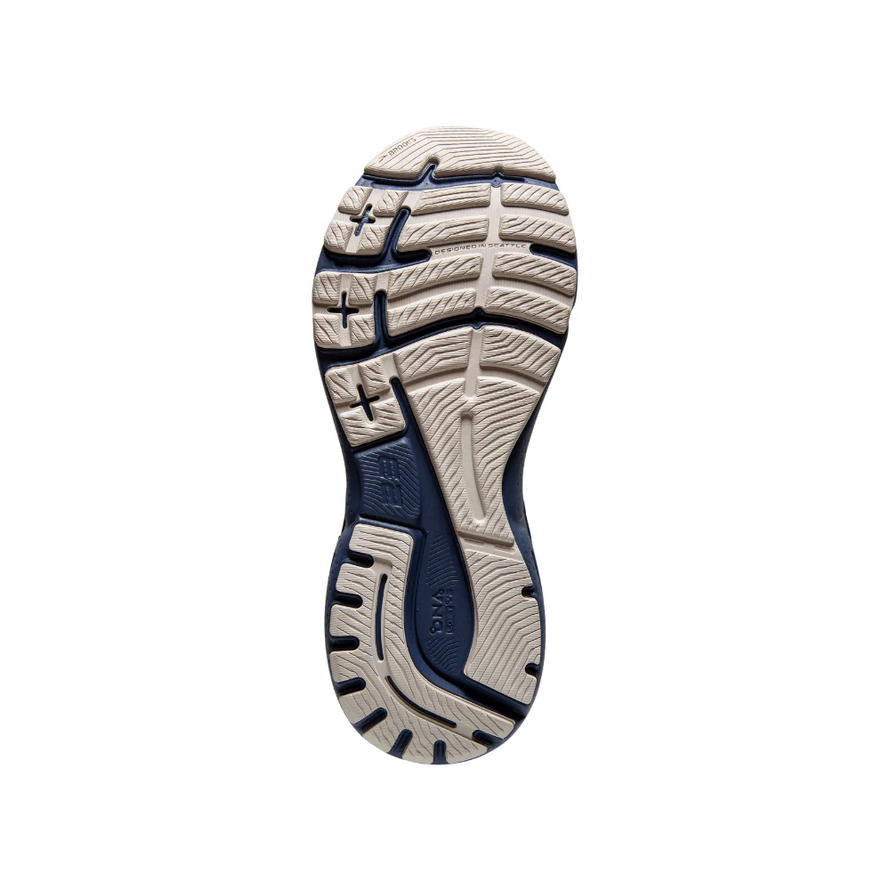 Adrenaline GTS 23 Men's :Grey | Crown Blue - Image 4