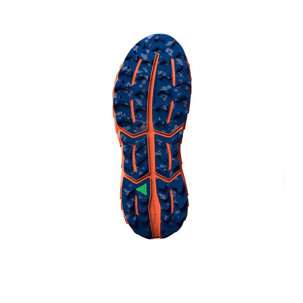 Cascadia 17 Men's Trail :Sharp Green | Navy - Image 5