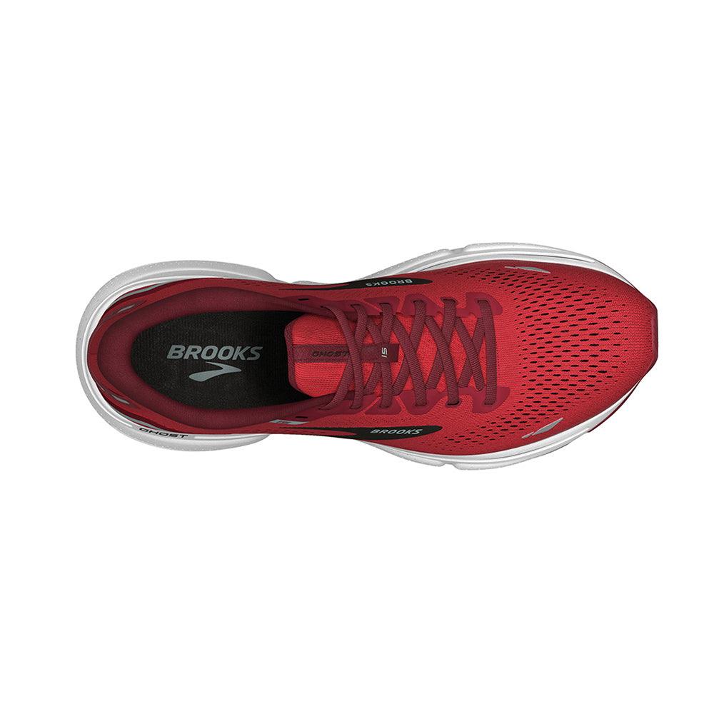 Ghost 15 Men's :Red | Blue Haze - Image 3