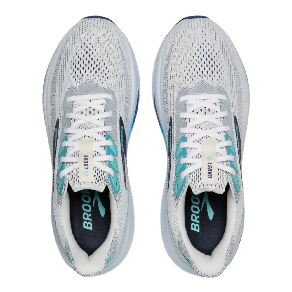 Ghost 17 Men's  :White | Beacon Blue - Image 2