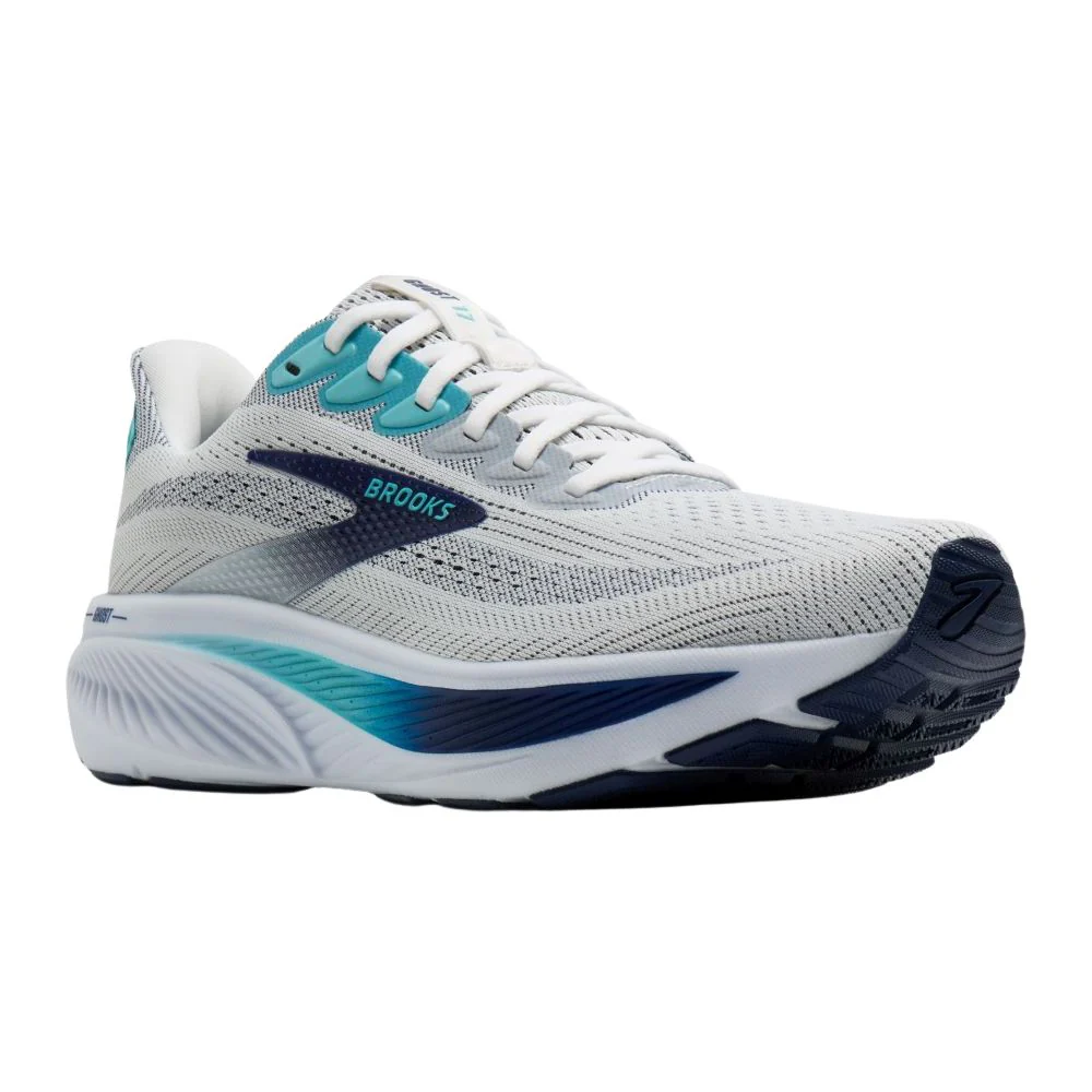 Ghost 17 Men's  :White | Beacon Blue - Image 3