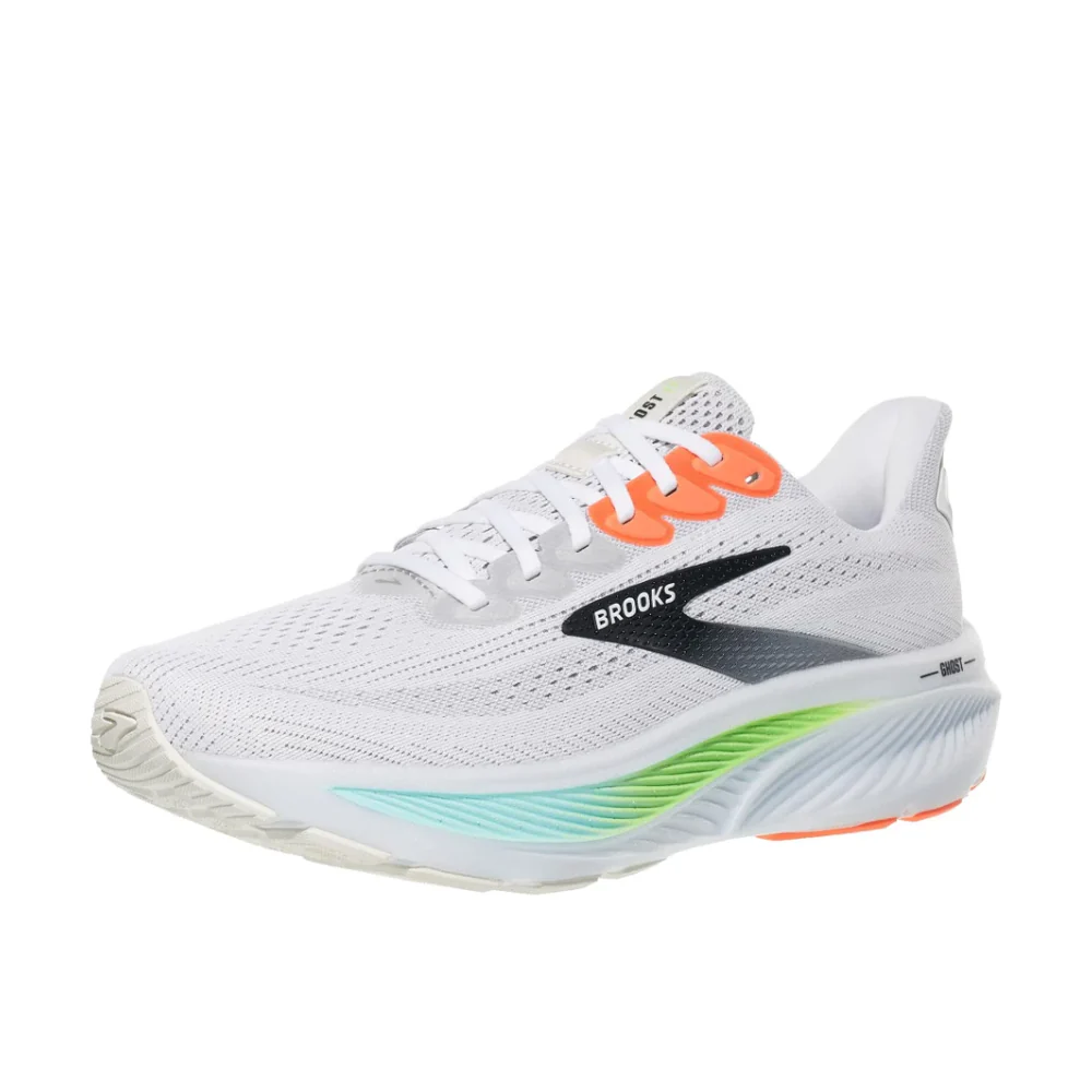 Ghost 17 Men's :White | Pink Clay - Image 2