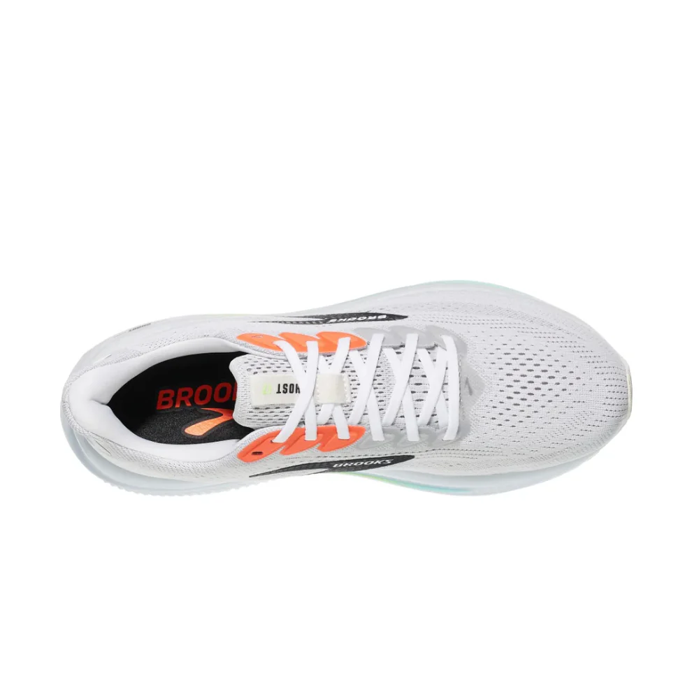 Ghost 17 Men's :White | Pink Clay - Image 3