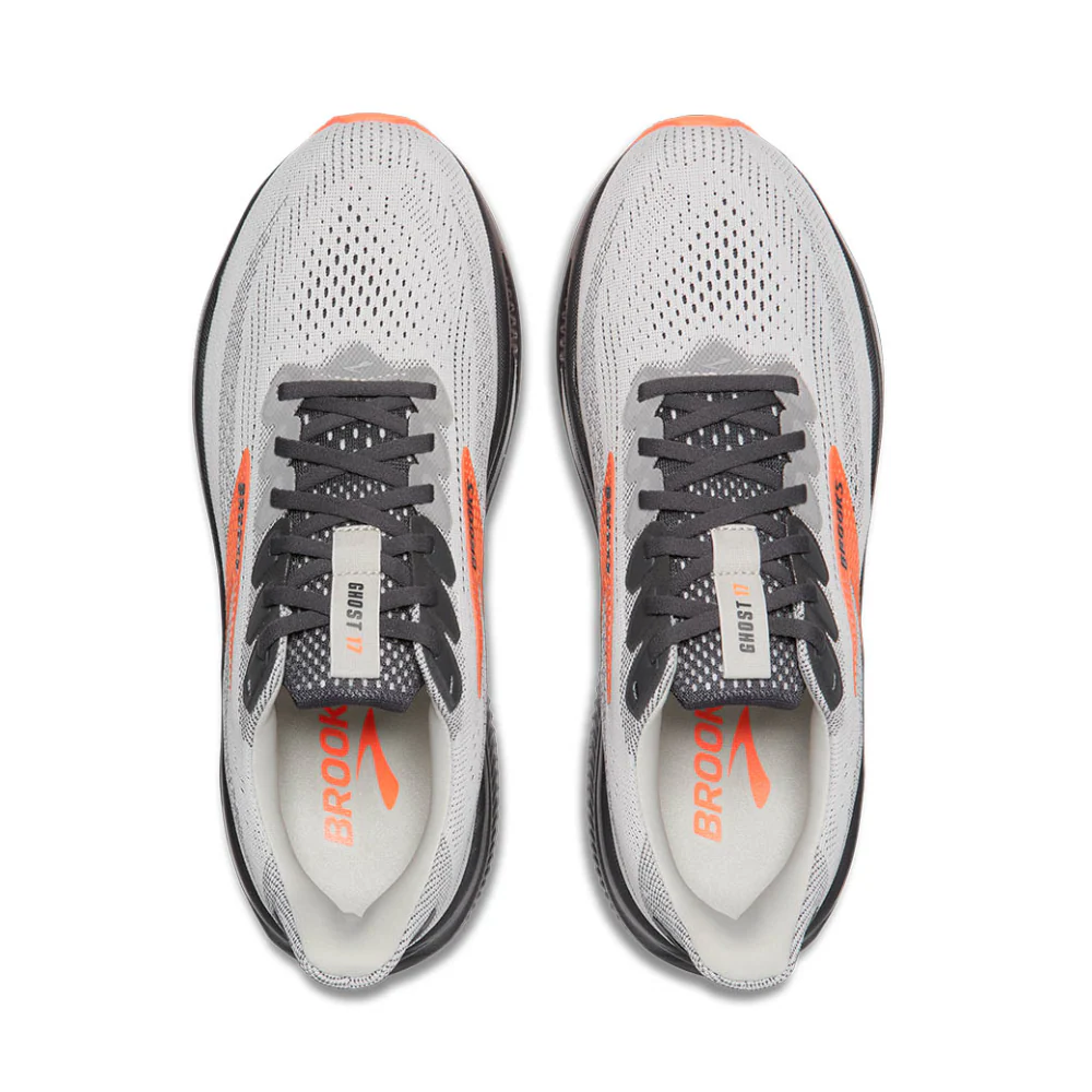 Ghost 17 Men's :Oyster Mushroom | Orange - Image 2
