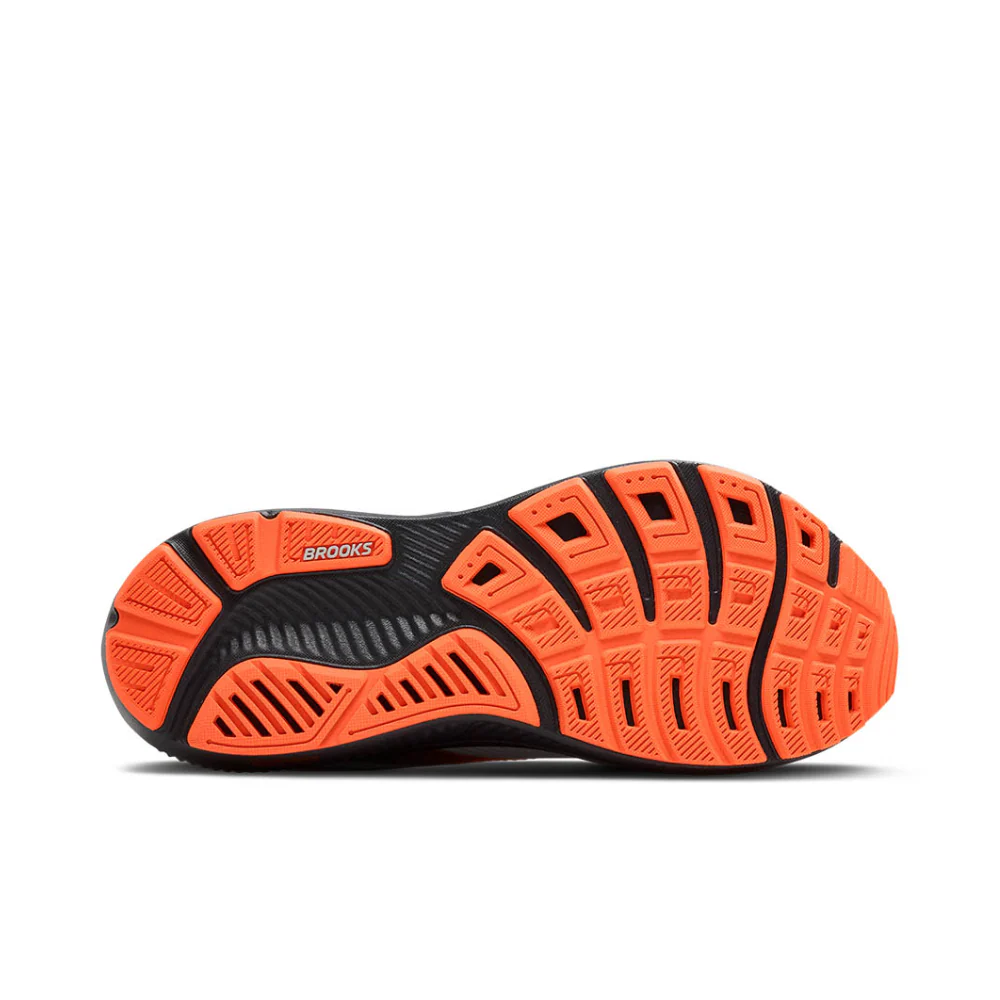 Ghost 17 Men's :Oyster Mushroom | Orange - Image 4