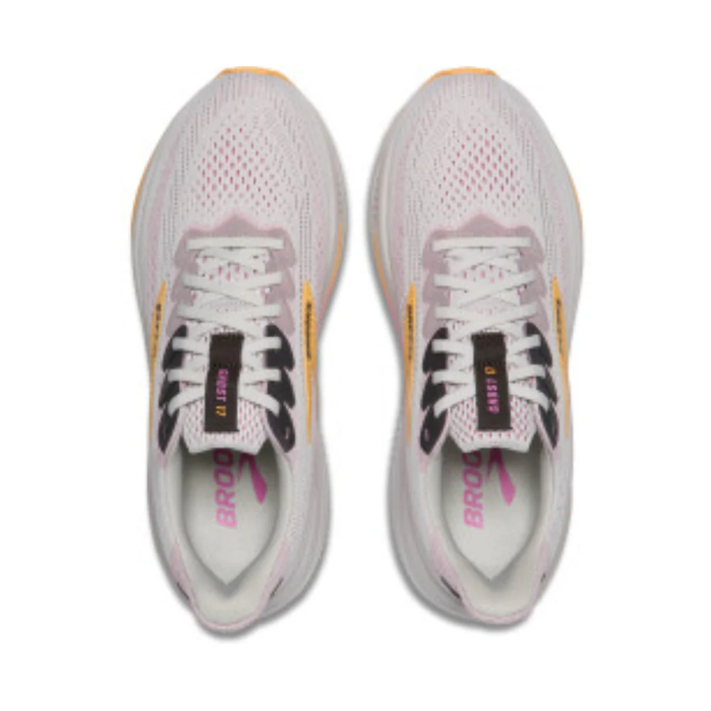 Ghost 17 Women's :Oyster | Apricot - Image 2