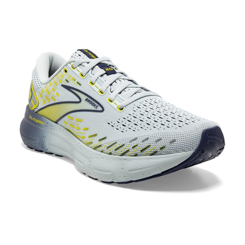 Glycerin 20 Men's :Crown Blue | Sulphur - Image 2