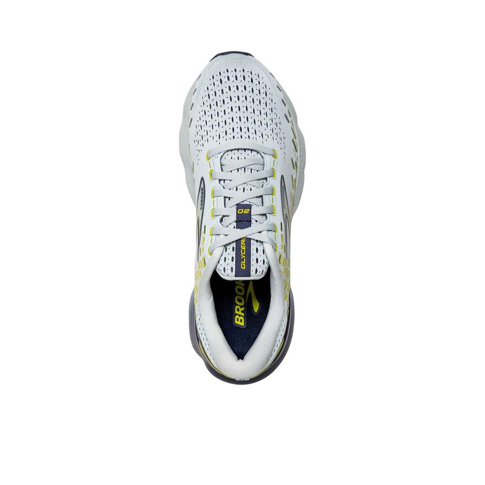 Glycerin 20 Men's :Crown Blue | Sulphur - Image 3