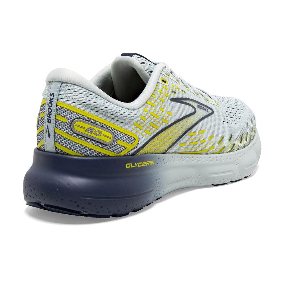 Glycerin 20 Men's :Crown Blue | Sulphur - Image 4